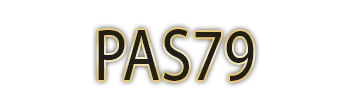 Logo PAS79